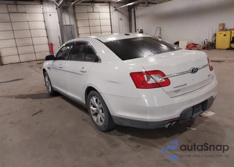 2010 Ford Taurus Sel z USA, uszkodzony, nr VIN 1FAHP2EW4AG103105